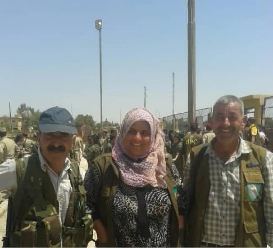 Hevdîtina bi Rêber Abdullah Ocalan re bû sedema guherîna jiyan û kesayeta wî