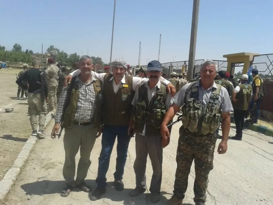 Hevdîtina bi Rêber Abdullah Ocalan re bû sedema guherîna jiyan û kesayeta wî