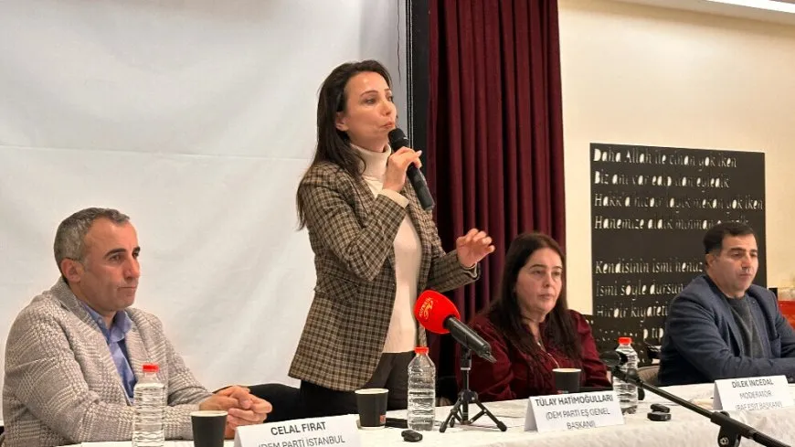 Li Londonê panela ‘Em li ser aştiyê diaxivin’ hat lidarxistin