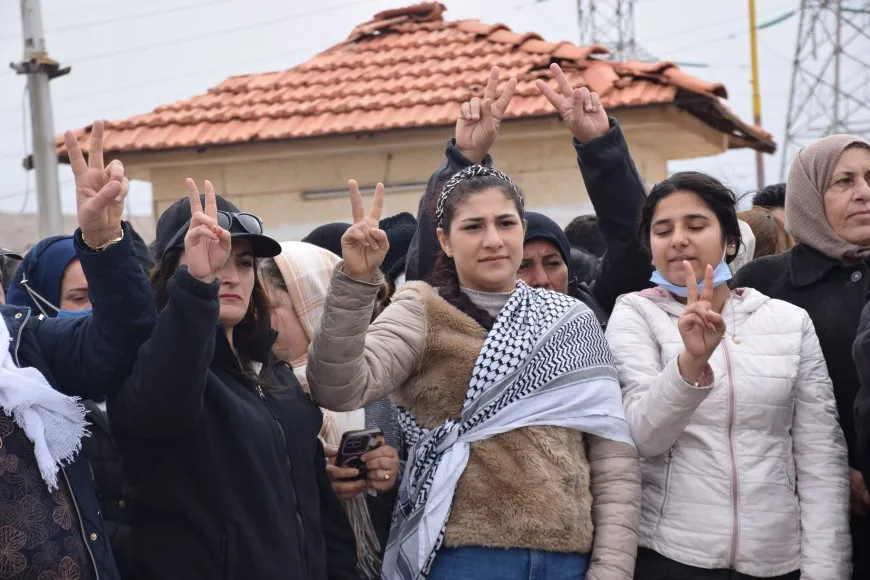 ‘Heya rawestandina êrişan em li Bendava Tişrînê ne’
