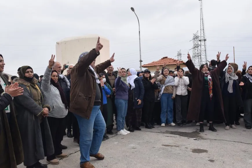 ‘Heya rawestandina êrişan em li Bendava Tişrînê ne’