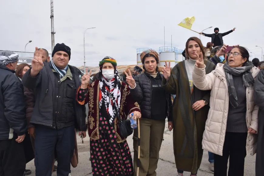 ‘Heya rawestandina êrişan em li Bendava Tişrînê ne’