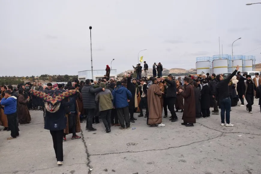 ‘Heya rawestandina êrişan em li Bendava Tişrînê ne’