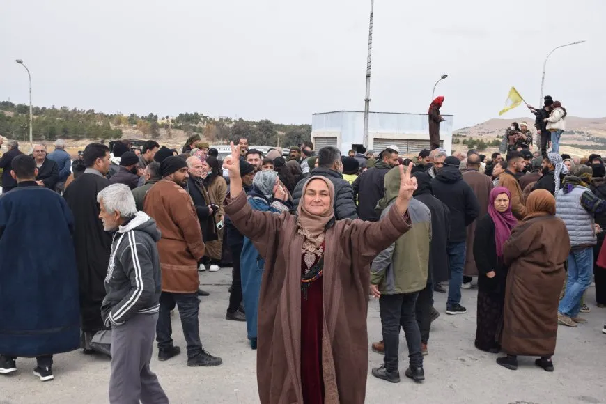 ‘Heya rawestandina êrişan em li Bendava Tişrînê ne’