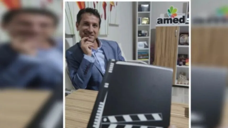 Rojnamevan Abdurrahîm Kiliç jiyana xwe ji dest da
