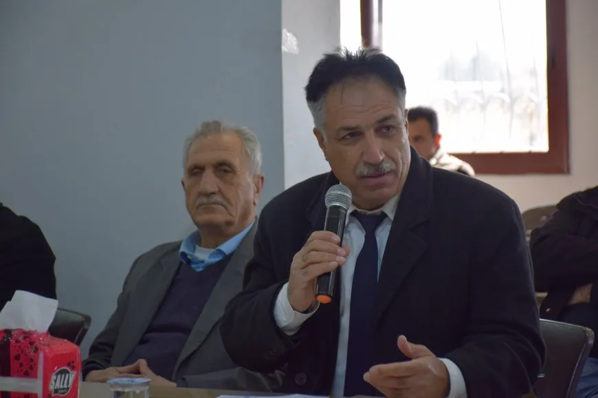 MSD’ê panela ‘Sûriye û perspektîfên çareseriyê’ lidar xist