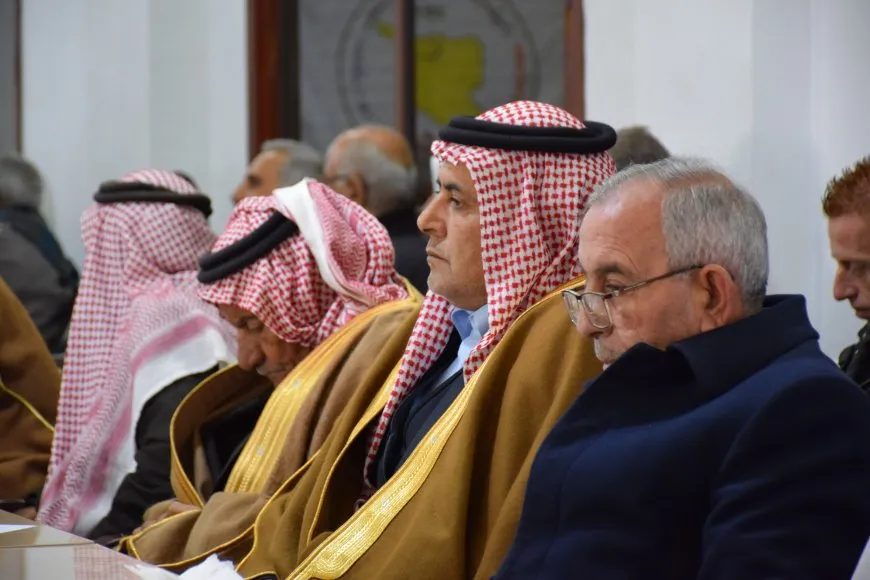 MSD’ê panela ‘Sûriye û perspektîfên çareseriyê’ lidar xist