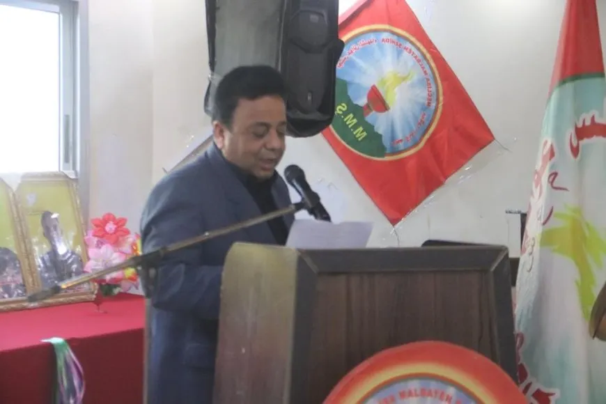 Xelkê Reqayê pakrewanên xwe bi bîr anîn