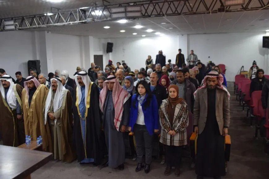 ‛Rêgeza bingehîn a avakirina siberoja hevbeş diyalog e’