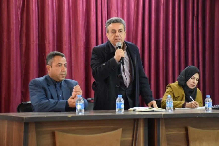 ‛Rêgeza bingehîn a avakirina siberoja hevbeş diyalog e’