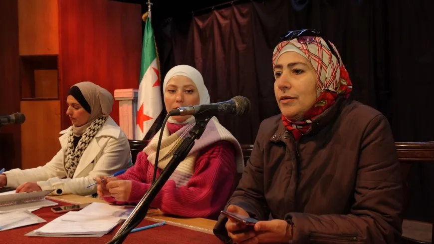 Meclisa Jinan: Divê biryar û destûr li gorî pêşniyarên gel bin