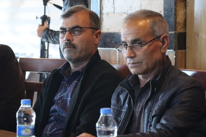 KNK-Rojava têkildarî yekemîn şoreşa Kurdî panelek li dar xist