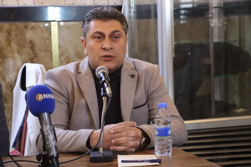 KNK-Rojava têkildarî yekemîn şoreşa Kurdî panelek li dar xist