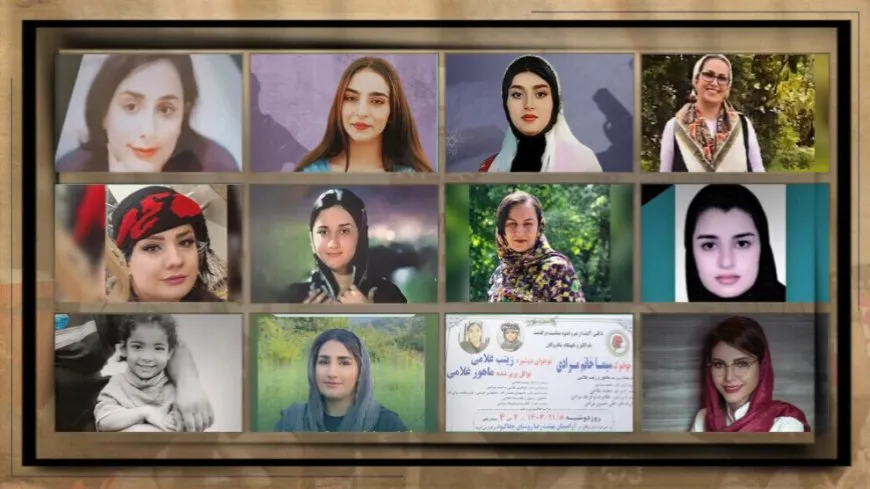 Li Îran û Rojhilatê Kurdistanê 19 jin û 9 zarok hatin qetilkirin
