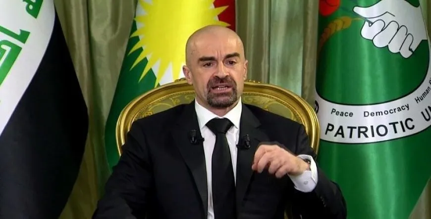 Bafil Talebanî: Em piştgiriya pêvajoya aştiyê dikin