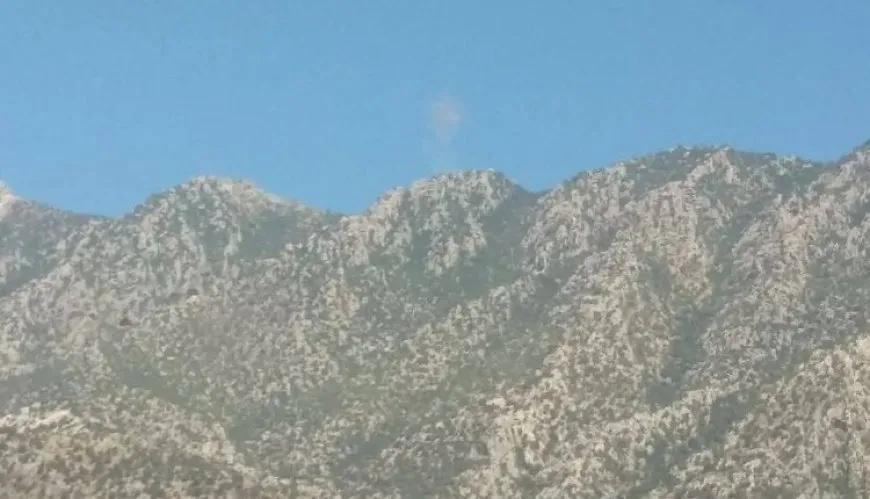 Dewleta Tirk li Başûrê Kurdistanê gundek bombebaran kir