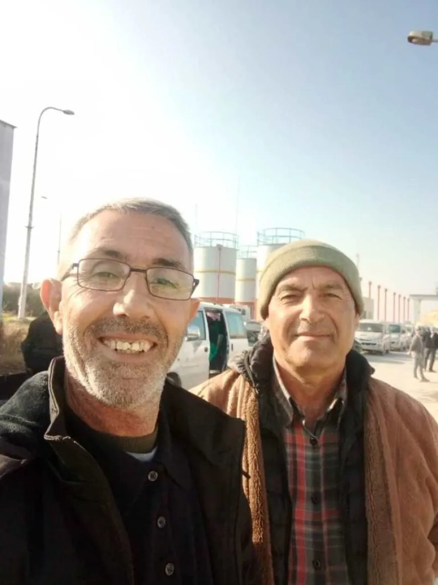 Jiyaneke tijî têkoşîn; Mihemed Hiso