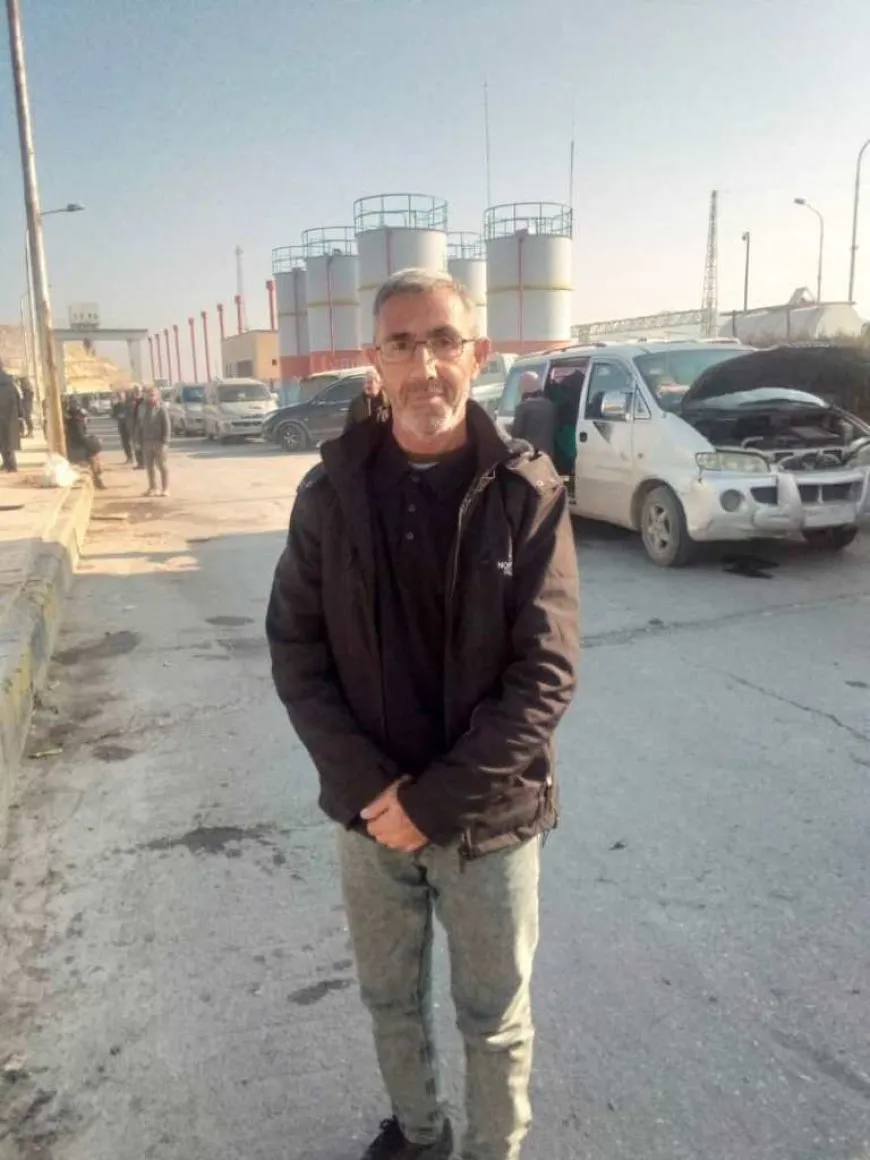 Jiyaneke tijî têkoşîn; Mihemed Hiso