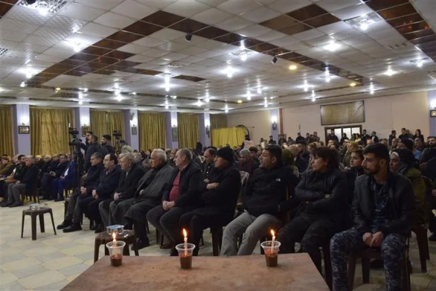 ‛Em hewl didin Sûriyeyeke pirreng û nenavendî ava bikin’
