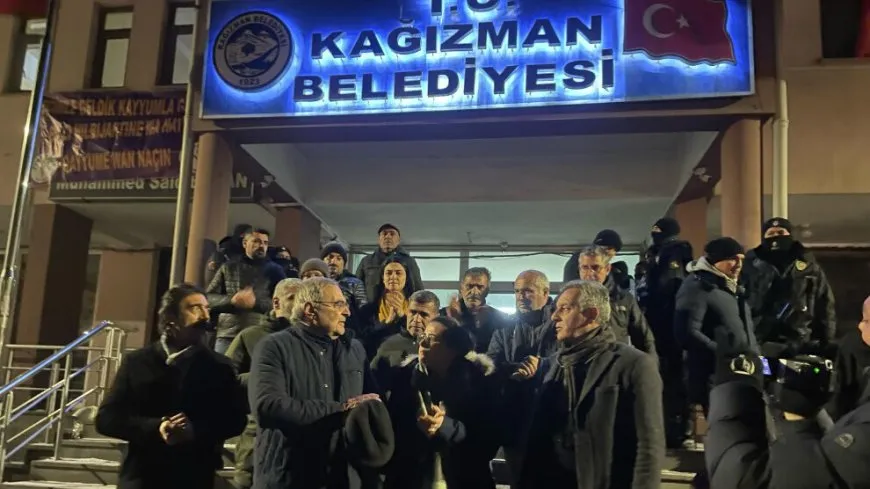 Li Şaredariya Qaxizmanê qeyûm hate tayînkirin