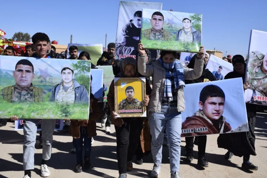 Li Hesekê 2 şehîd hatin oxirkirin