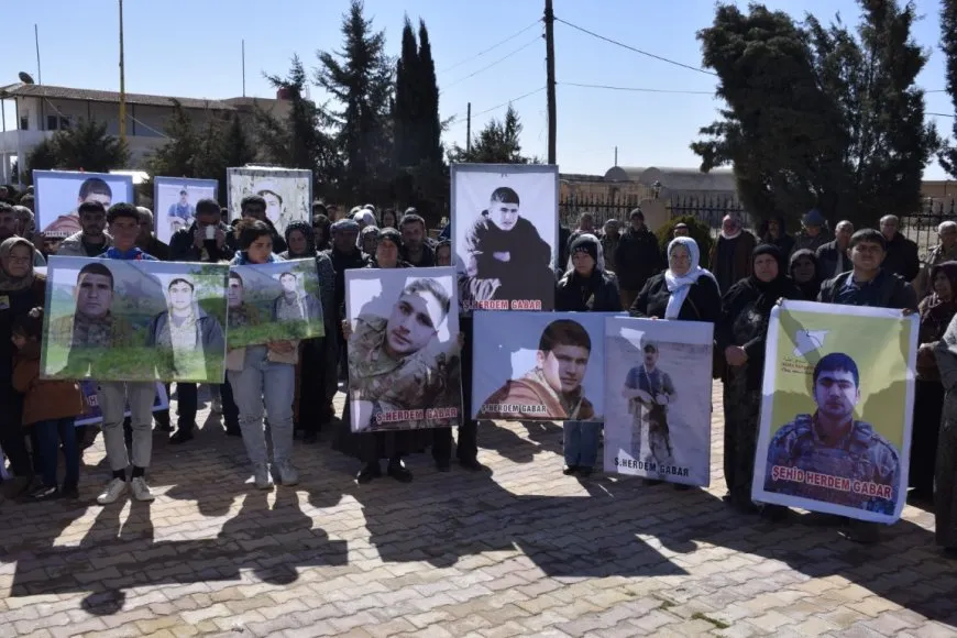 Li Hesekê 2 şehîd hatin oxirkirin