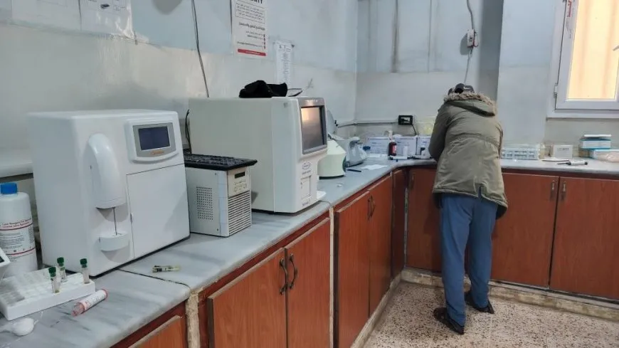 Nexweşxaneya El Şihêl xizmetên bêpere pêşkêşî 250 hezar kesî dike