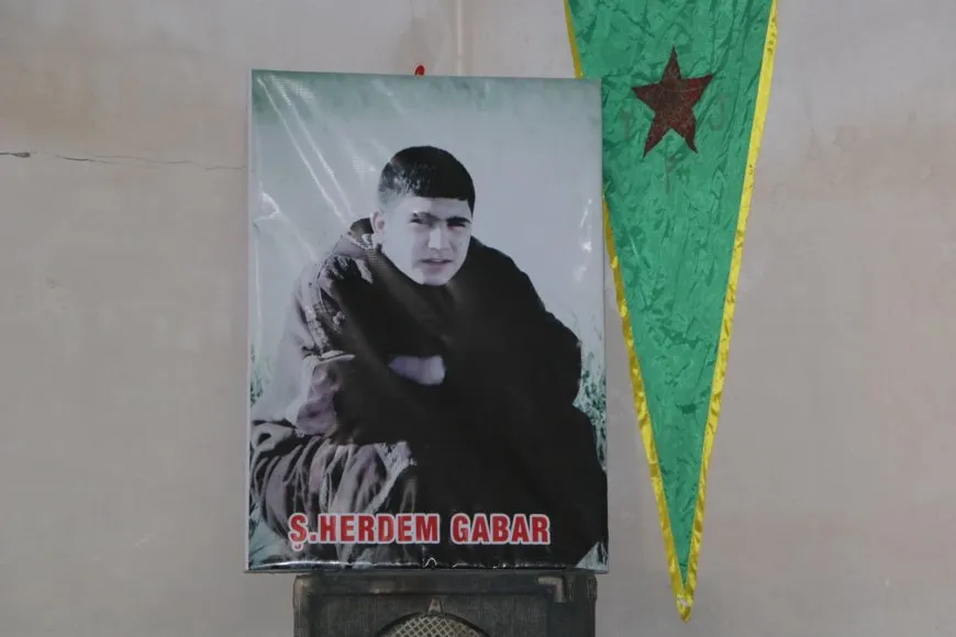 Sersaxî ji malbatên şehîd Herdem û şehîd El Hemada re hat xwestin