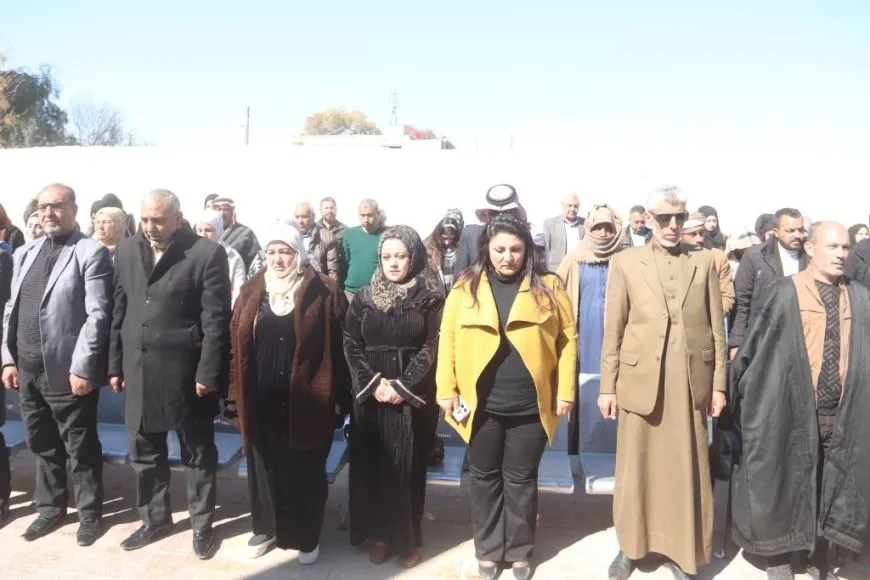 Meclisa Bajarê Sebxayê hat avakirin