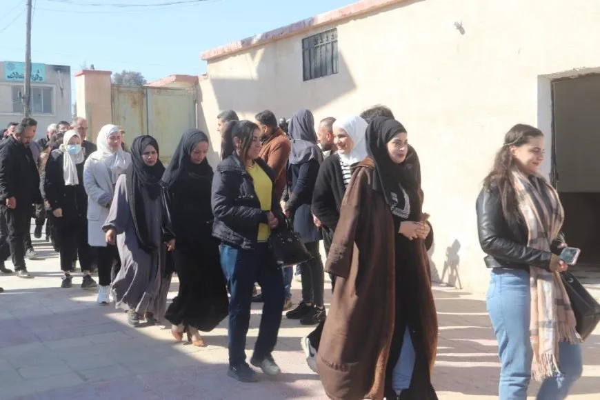 Meclisa Bajarê Sebxayê hat avakirin