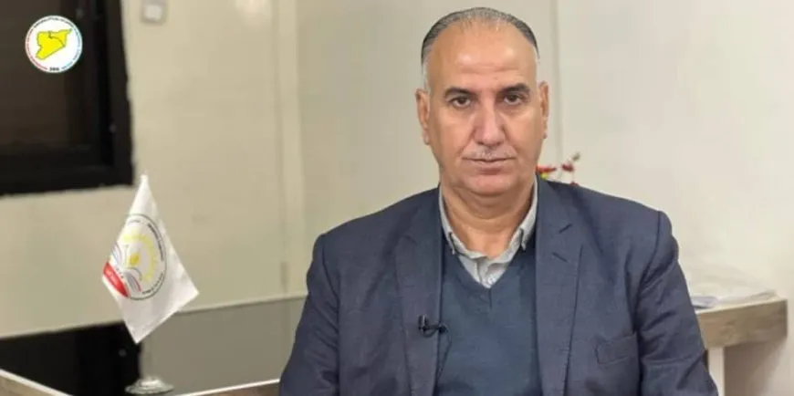 ‛Ji dêvla kongreya Şamê çareseriyê bîne parçebûn xurttir kir’