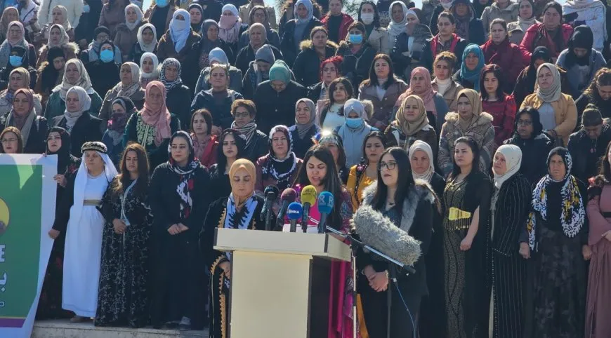 Bernameya çalakiyên 8’ê Adarê aşkera bû