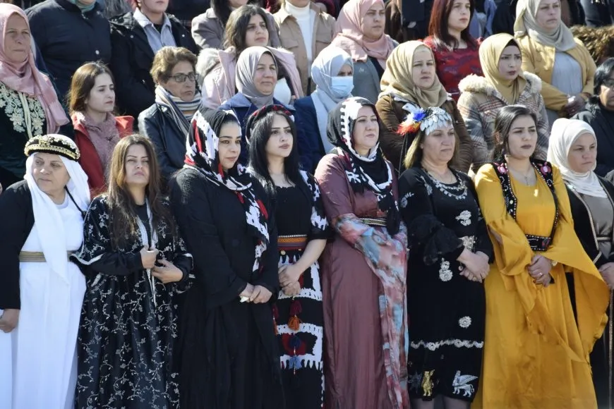 Bernameya çalakiyên 8’ê Adarê aşkera bû