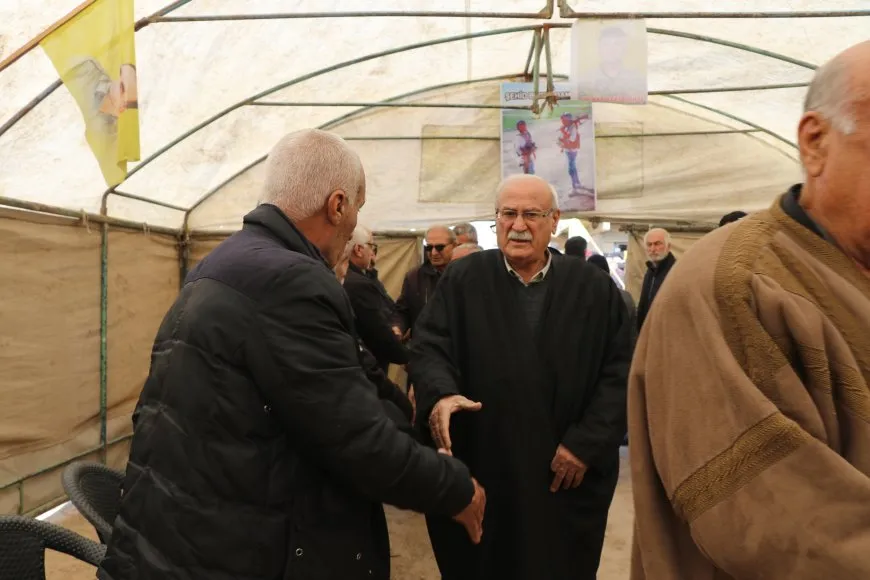 Şêniyên Qamişloyê ji malbata şehîd Bêkes re sersaxî xwest