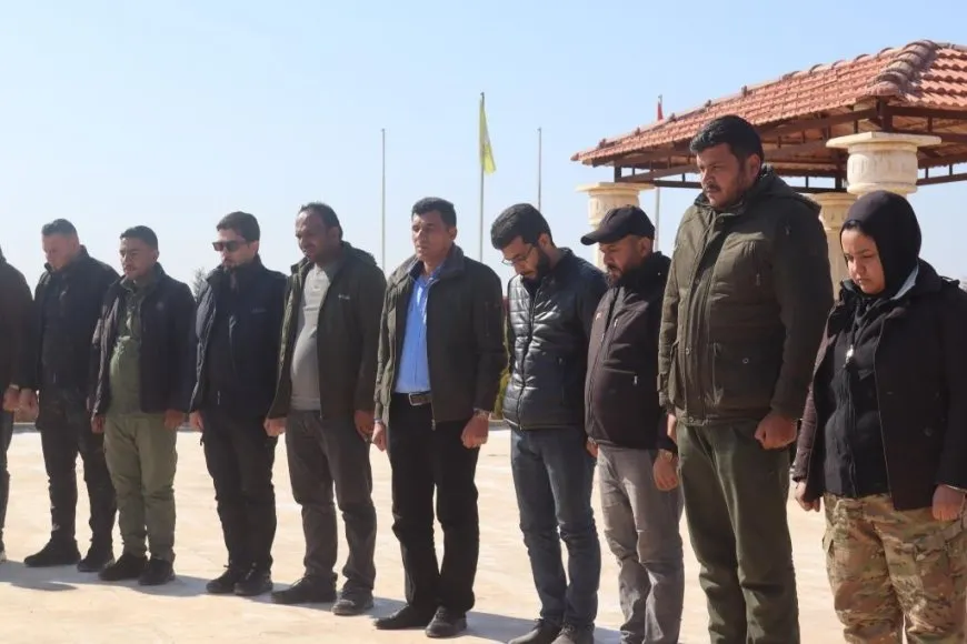 Şehîd Beşar El Îbrahîm li Reqayê hate oxirkirin