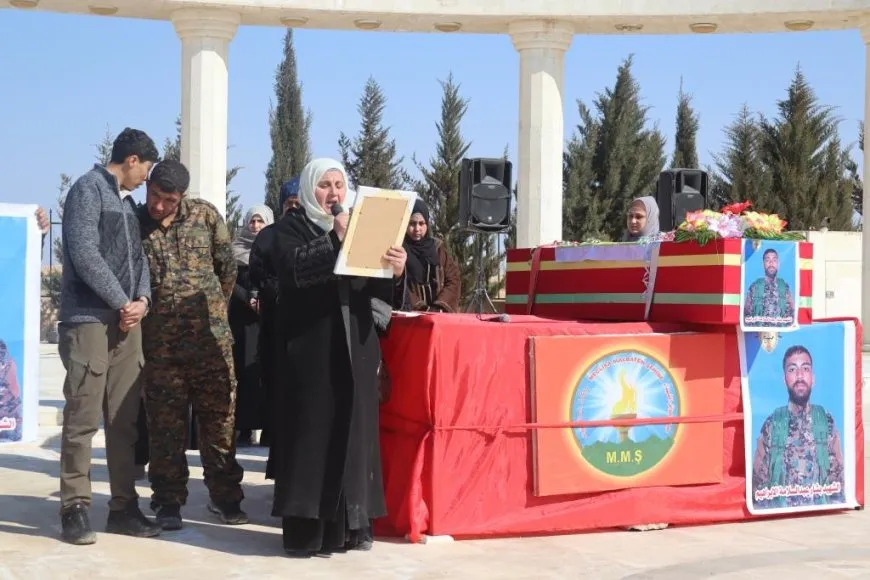 Şehîd Beşar El Îbrahîm li Reqayê hate oxirkirin