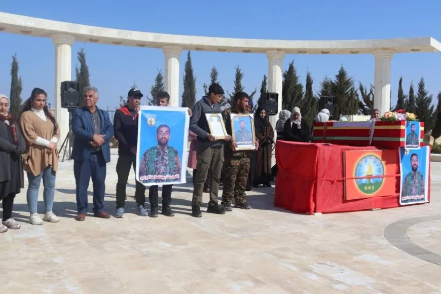 Şehîd Beşar El Îbrahîm li Reqayê hate oxirkirin