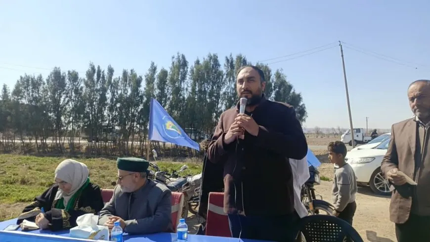 Meclisa Olî ya Dêrazorê hat avakirin