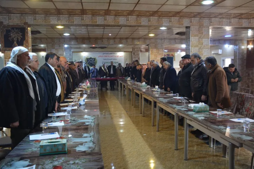 Qebîleya Tey a Erebî: Diyaloga niştîmanî ne li gorî hêviyên gelê Sûriyeyê bû