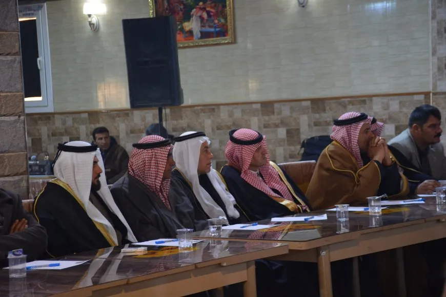 Qebîleya Tey a Erebî: Diyaloga niştîmanî ne li gorî hêviyên gelê Sûriyeyê bû
