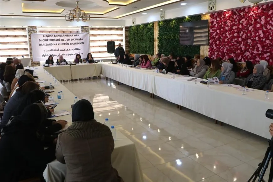 Li Hesekê foruma hiqûqî bi encamnameyekê bi dawî bû