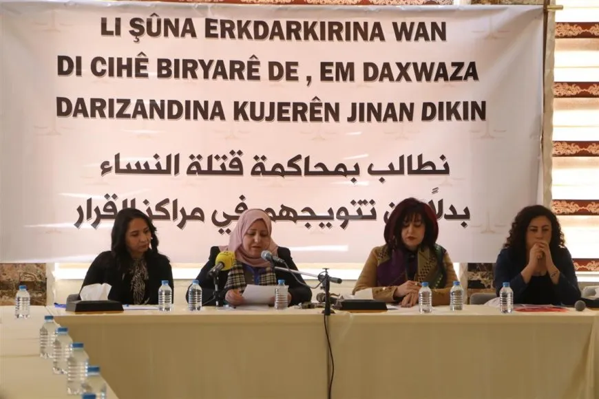 Li Hesekê foruma hiqûqî bi encamnameyekê bi dawî bû