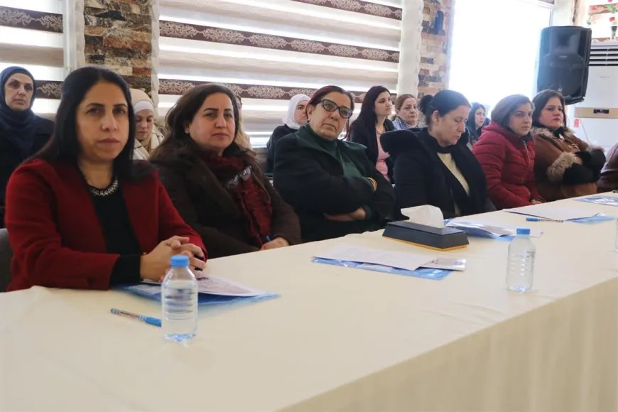 Li Hesekê foruma hiqûqî bi encamnameyekê bi dawî bû
