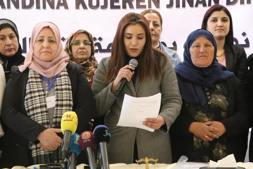 Li Hesekê foruma hiqûqî bi encamnameyekê bi dawî bû