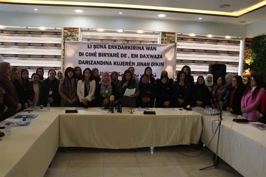 Li Hesekê foruma hiqûqî bi encamnameyekê bi dawî bû