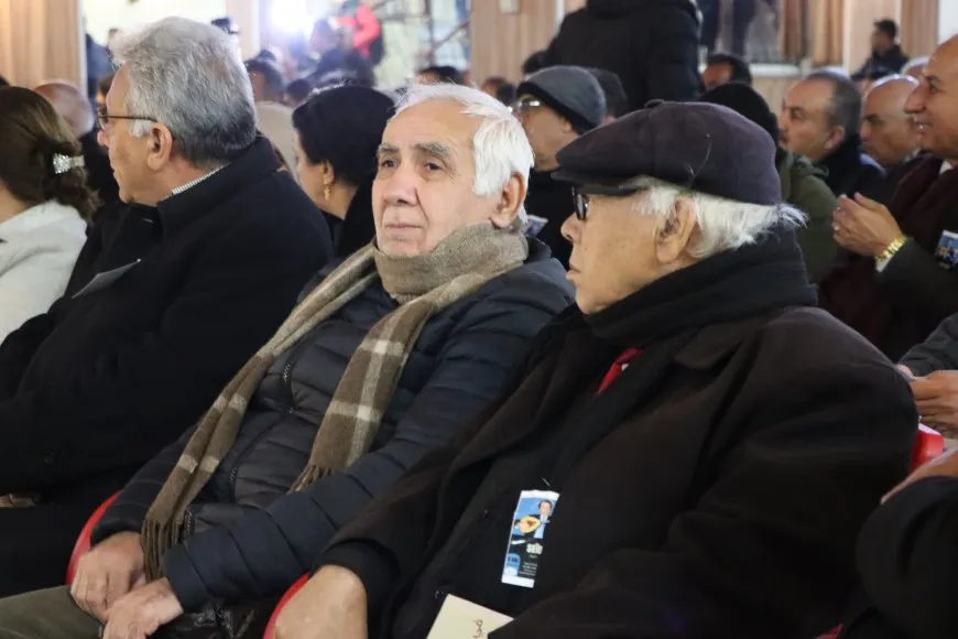 Hunermend Seîd Yûsif di salvegera 5’emîn de hate bibîranîn