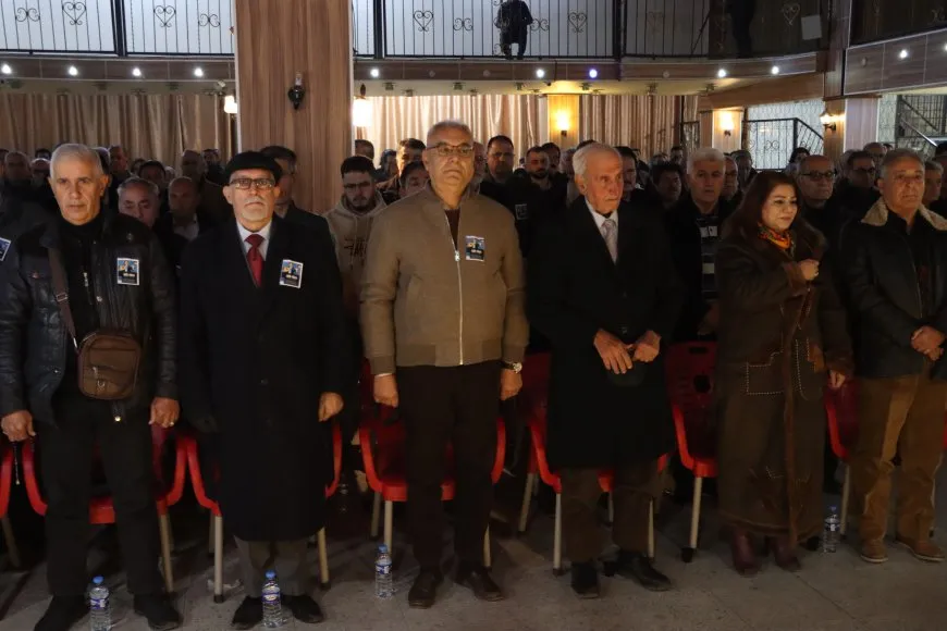 Hunermend Seîd Yûsif di salvegera 5’emîn de hate bibîranîn