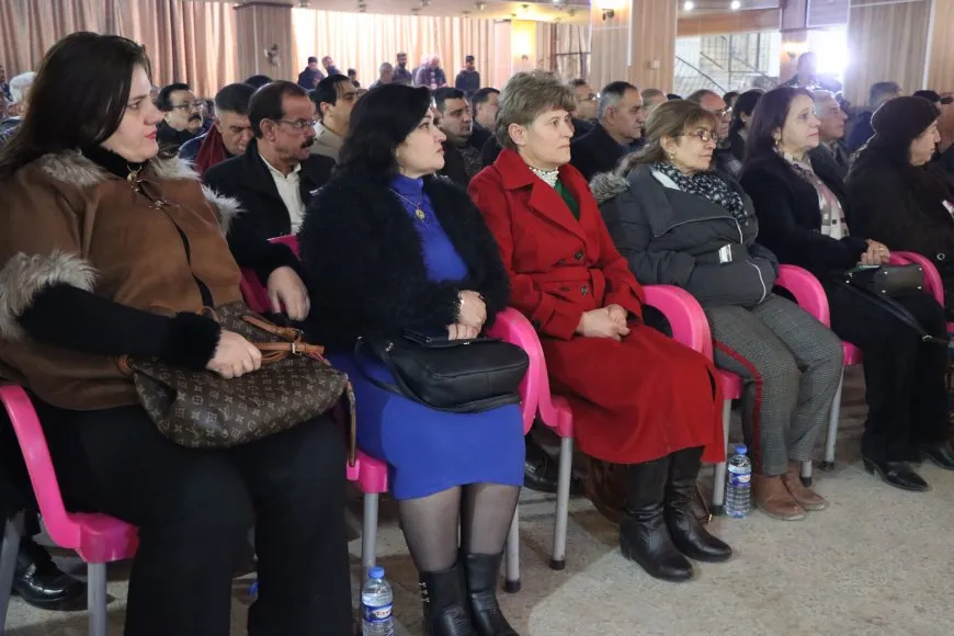 Hunermend Seîd Yûsif di salvegera 5’emîn de hate bibîranîn