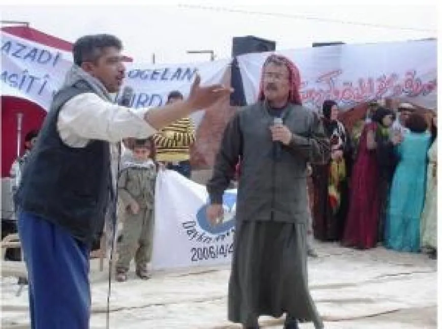 Sembolekî hunerî yê Kurdistanî ku nayê jibîrkirin: Bavê Teyar