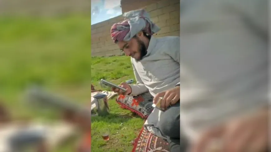 Li gundewarê Eyn Îsayê cenazeyê ciwanekî hat dîtin
